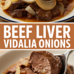 Beef Liver Vidalia Onions Beef Liver Vidalia Onions