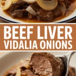 Beef Liver Vidalia Onions Beef Liver Vidalia Onions