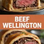 Beef Wellington Beef Wellington