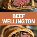 Beef Wellington