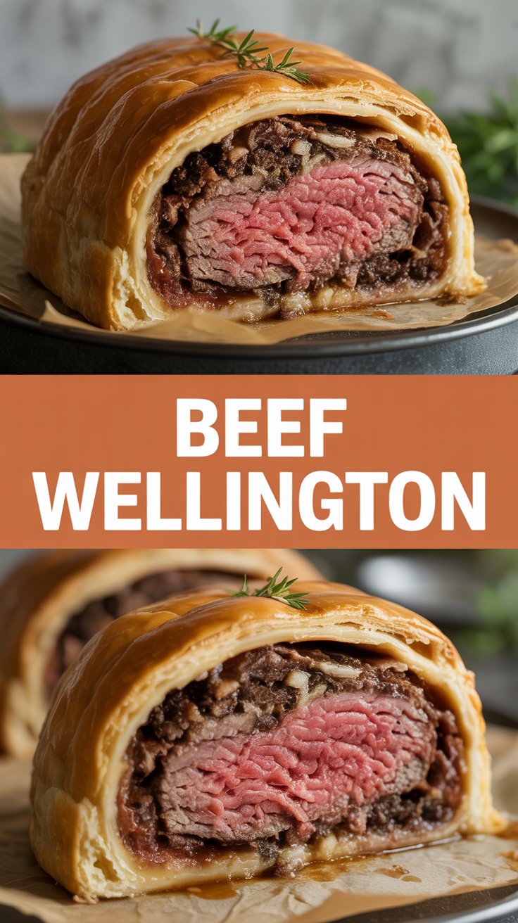 Beef Wellington