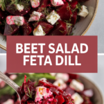 Beet Salad Feta Dill