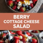 Berry Cottage Cheese Salad Berry Cottage Cheese Salad
