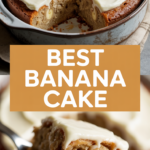 Best Banana Cake