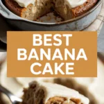 Best Banana Cake