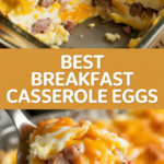 Best Breakfast Casserole Eggs