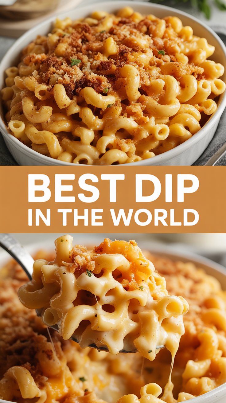 Best Dip In The World
