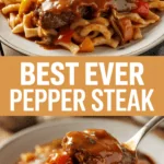 Best Ever Pepper Steak Best Ever Pepper Steak