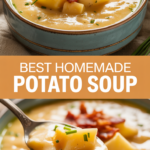 Best Homemade Potato Soup
