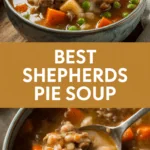 Best Shepherds Pie Soup