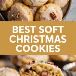 Best Soft Christmas Cookies
