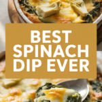 Best Spinach Dip Ever Best Spinach Dip Ever