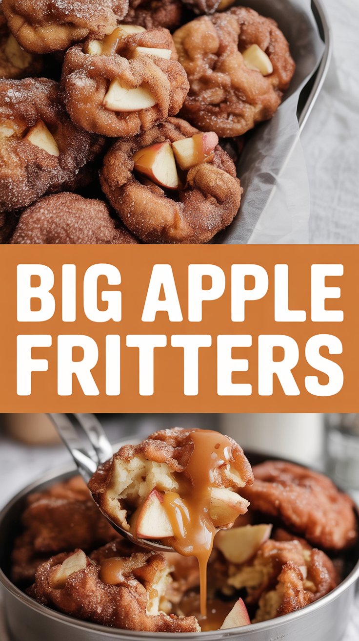 Big Apple Fritters