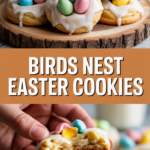 Birds Nest Easter Cookies Birds Nest Easter Cookies