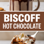 Biscoff Hot Chocolate Biscoff Hot Chocolate