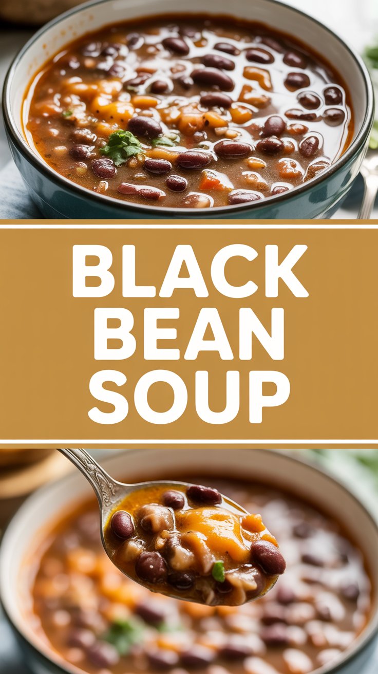 Black Bean Soup