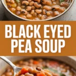 Black Eyed Pea Soup