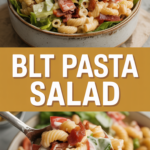 Blt Pasta Salad Blt Pasta Salad