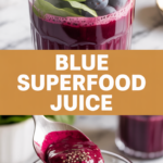 Blue Superfood Juice Blue Superfood Juice