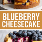 Blueberry Cheesecake