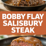 Bobby Flay Salisbury Steak