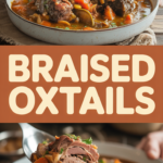 Braised Oxtails