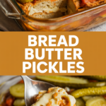 Bread Butter Pickles
