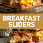 Breakfast Sliders Breakfast Sliders