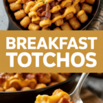 Breakfast Totchos Breakfast Totchos