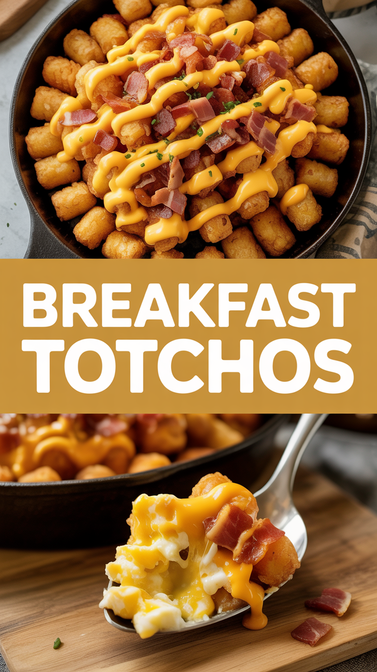 Breakfast Totchos