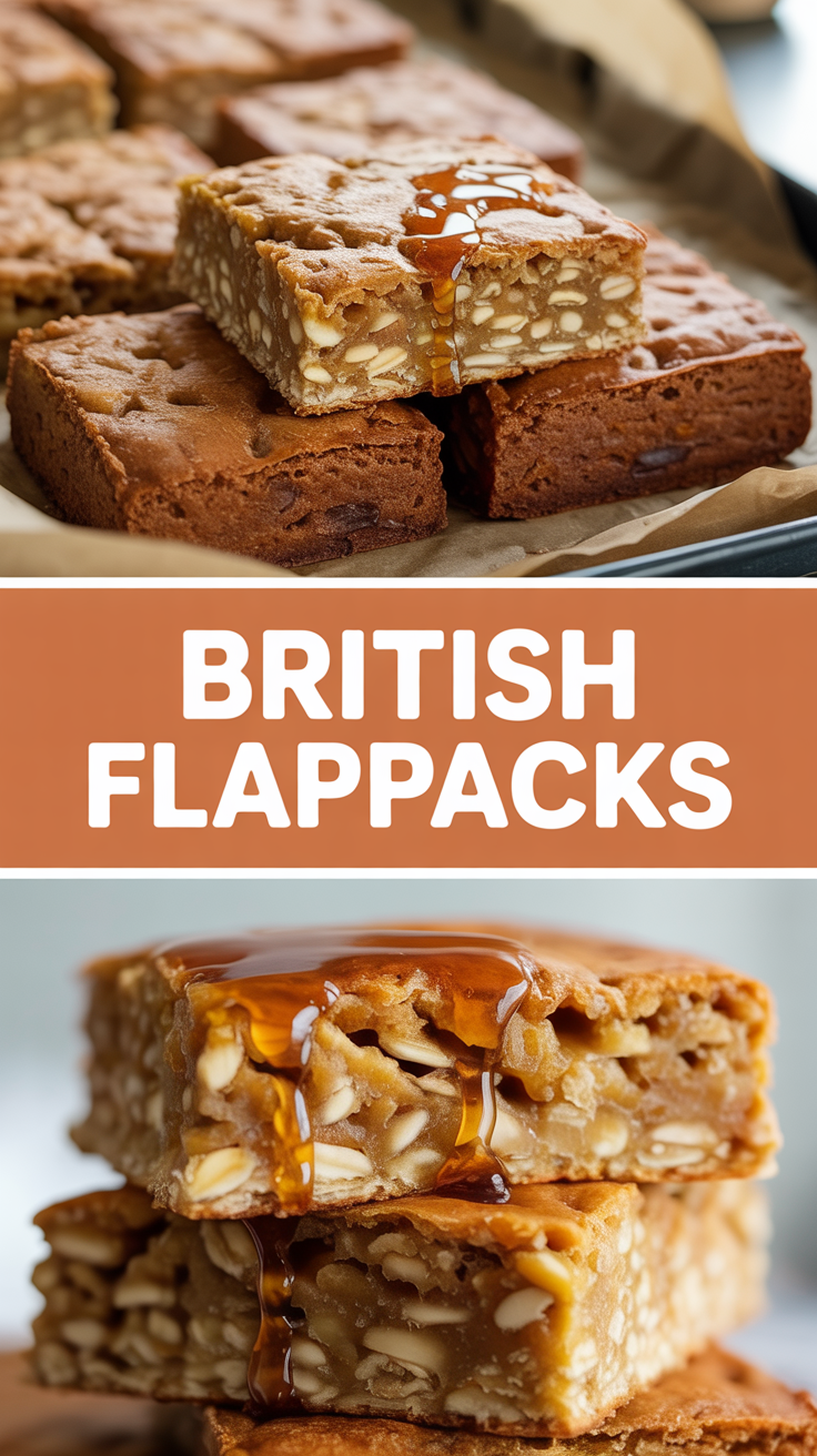 British Flapjacks