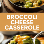 Broccoli Cheese Casserole