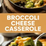 Broccoli Cheese Casserole