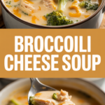 Broccoli Cheese Soup