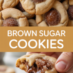 Brown Sugar Cookies