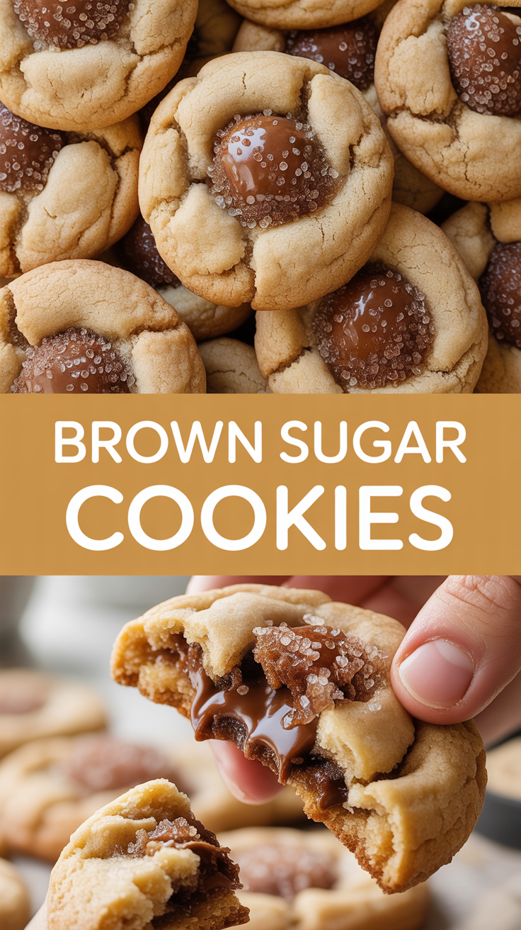 Brown Sugar Cookies