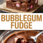 Bubblegum Fudge Bubblegum Fudge