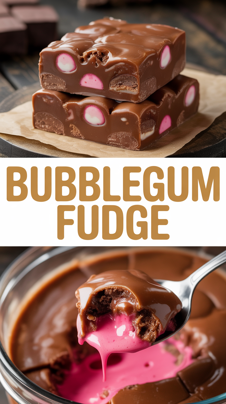 Bubblegum Fudge