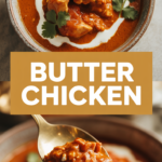 Butter Chicken