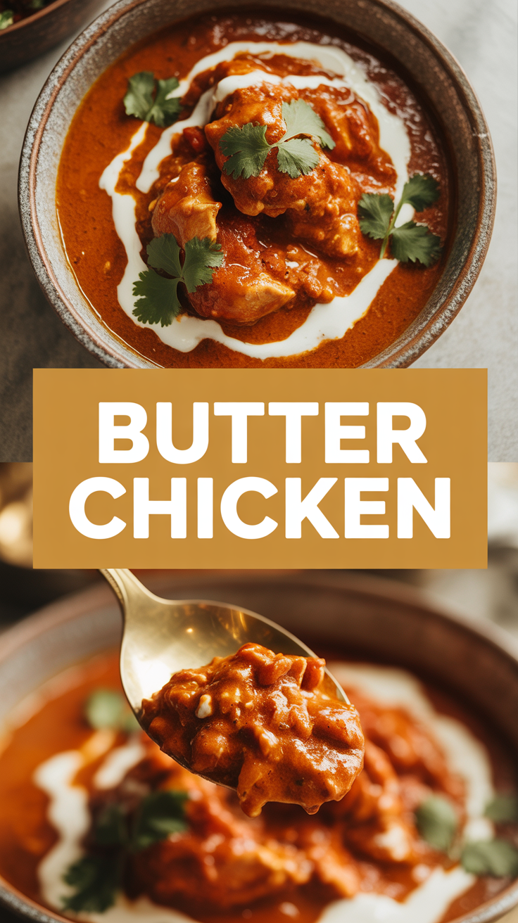 Butter Chicken
