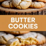 Butter Cookies