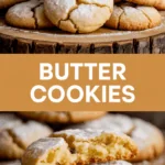 Butter Cookies