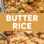 Butter Rice Butter Rice