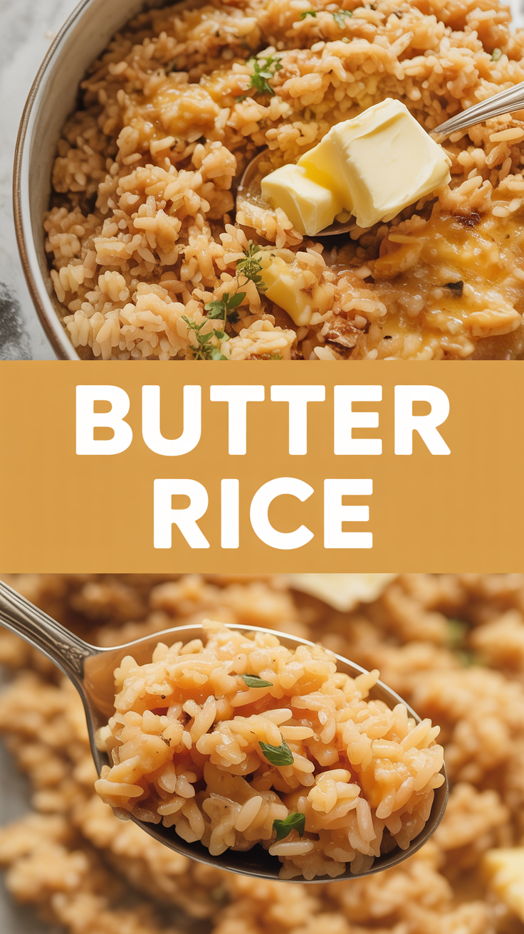 Butter Rice