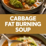Cabbage Fat Burning Soup Cabbage Fat Burning Soup