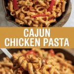Cajun Chicken Pasta