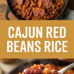 Cajun Red Beans Rice