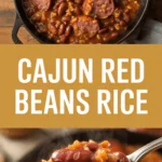 Cajun Red Beans Rice
