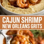 Cajun Shrimp New Orleans Grits Cajun Shrimp New Orleans Grits