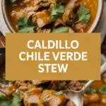 Caldillo Chile Verde Stew Caldillo Chile Verde Stew